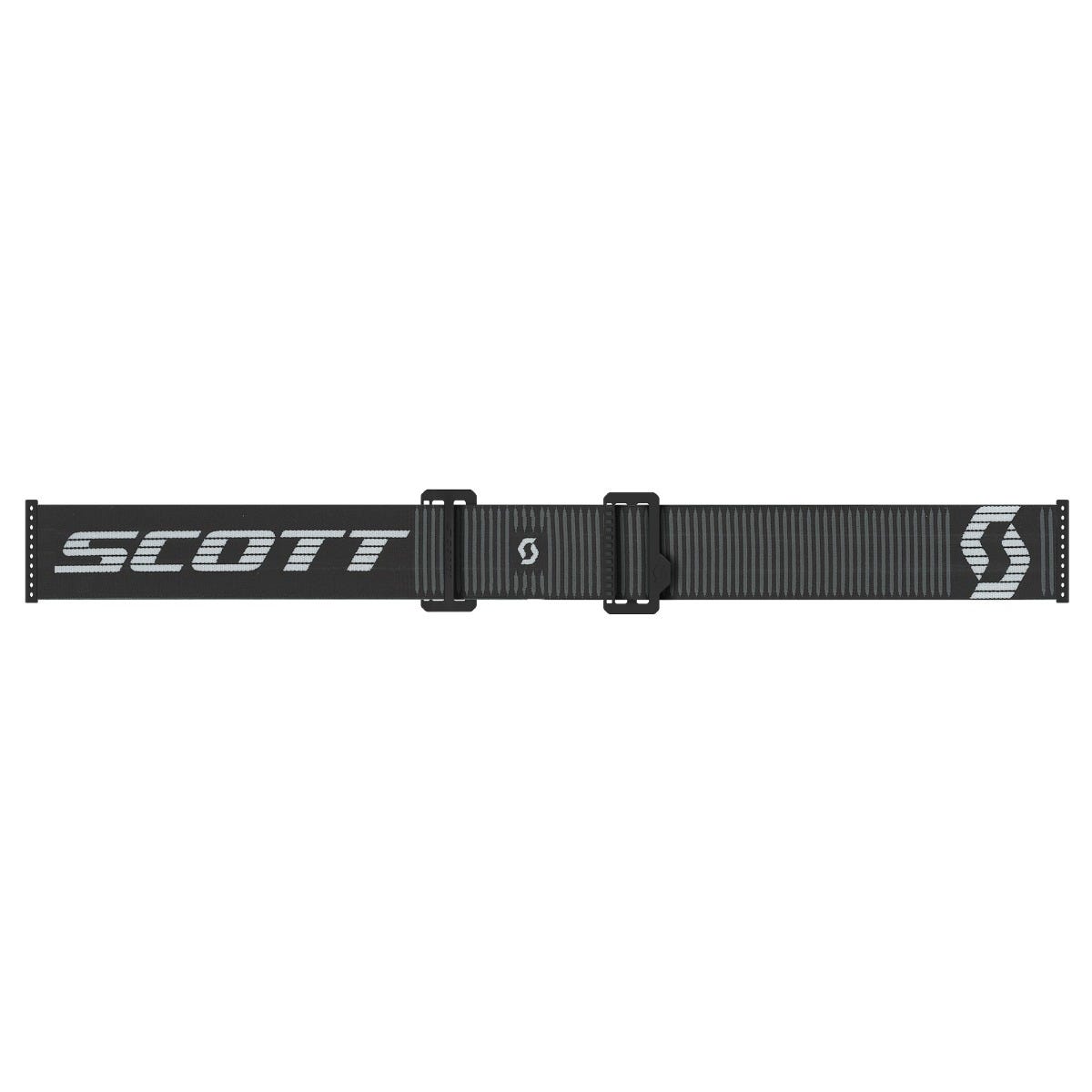 SCOTT Prospect 2.0 Light Sensitive Goggle - black/white | light sensitive grey lens