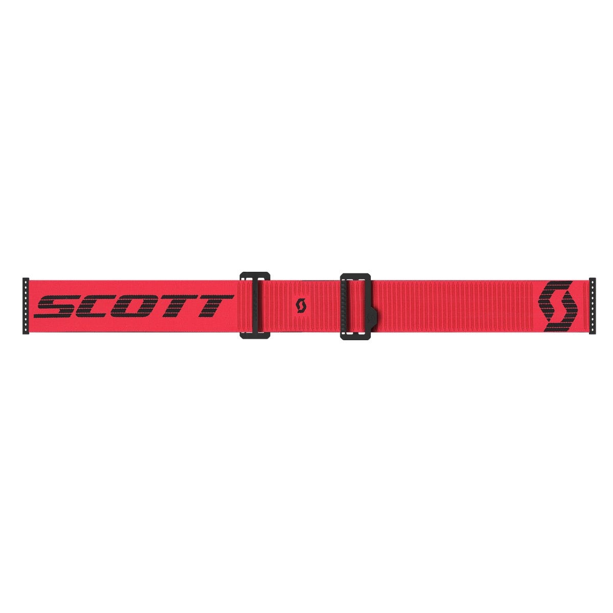SCOTT Prospect 2.0 Goggle red/black silver ch