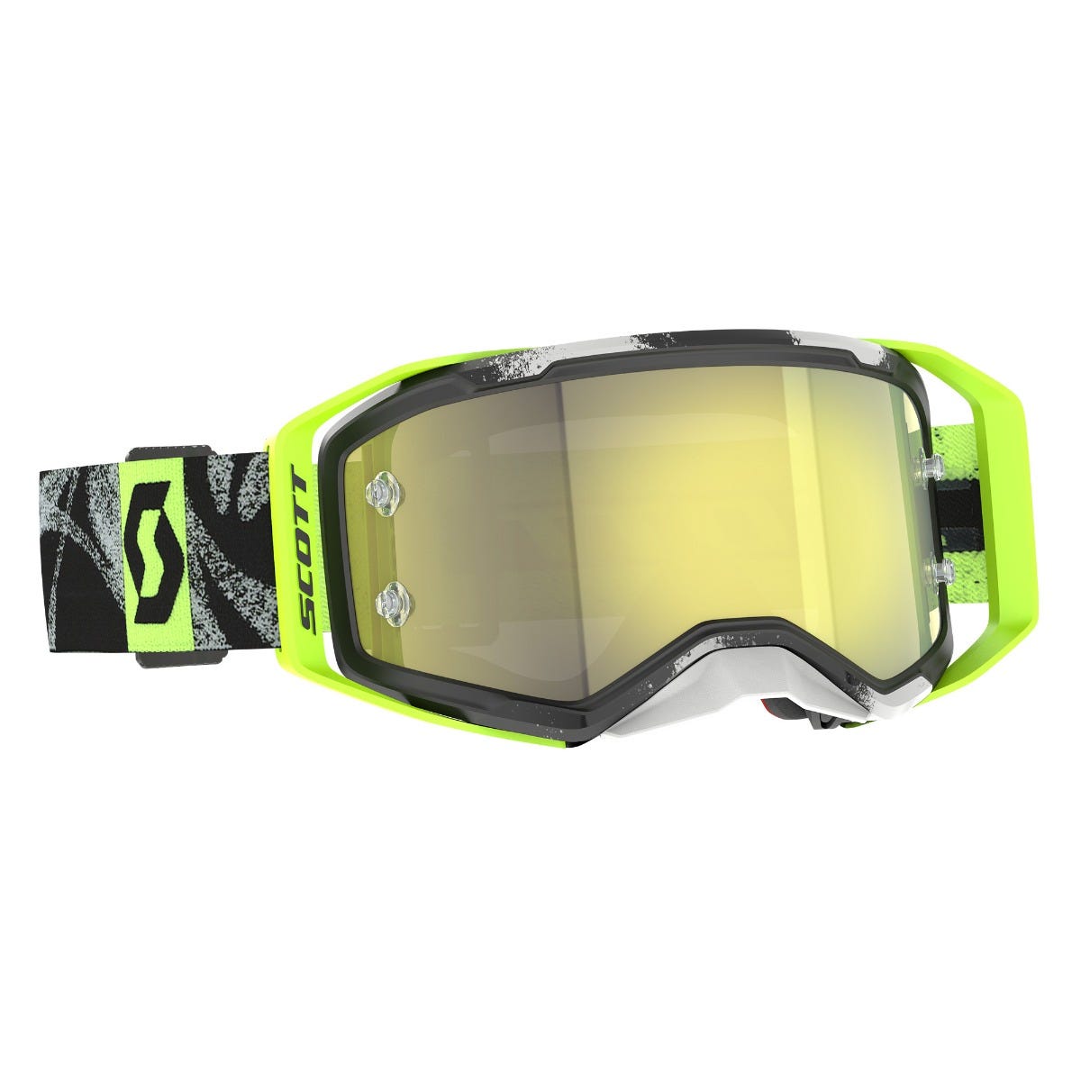 SCOTT Prospect 2.0 Goggle black/yellow yellow ch