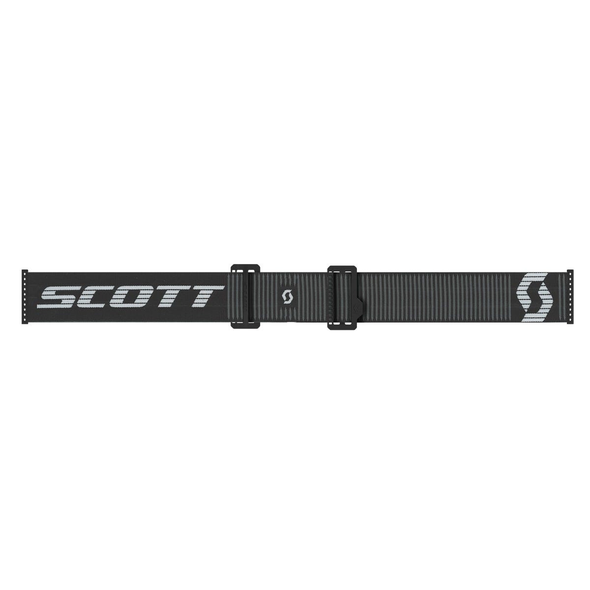 SCOTT Prospect 2.0 Super WFS Goggle - black/white | clear lens