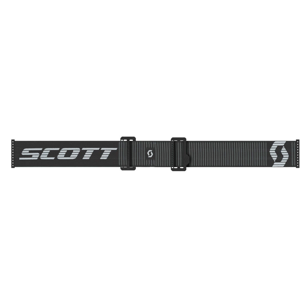 SCOTT Prospect 2.0 WFS Goggle - black/white | clear lens