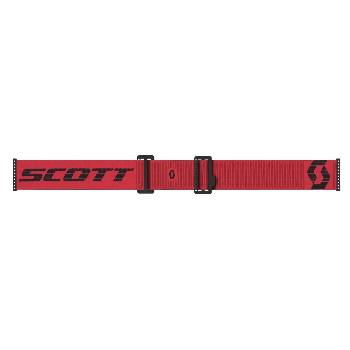 SCOTT Prospect 2.0 WFS Goggle - red/black | clear lens