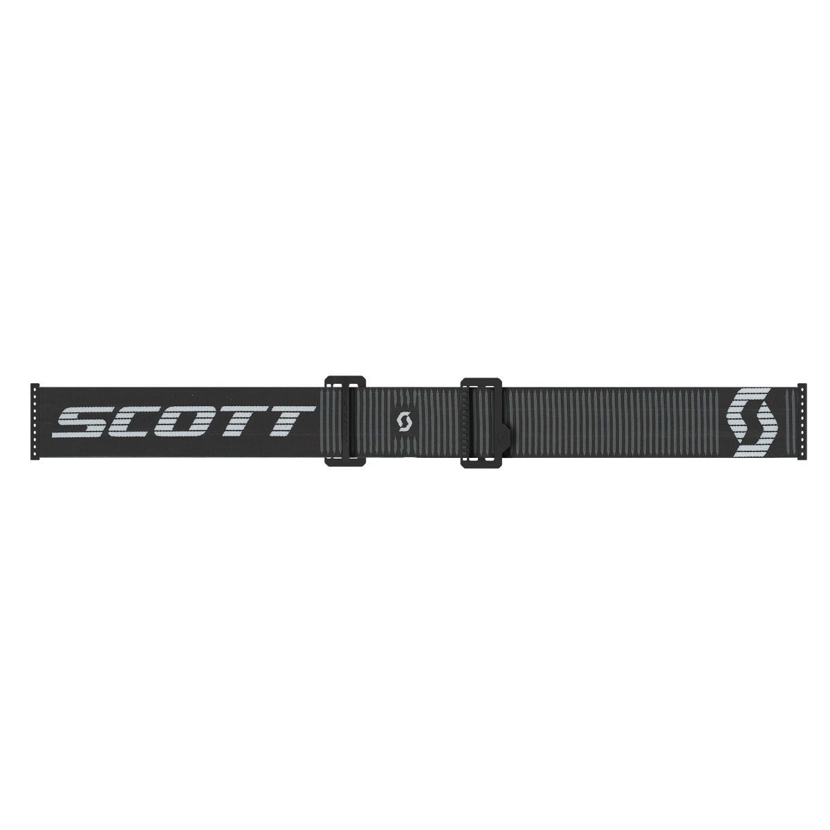 SCOTT Prospect 2.0 Enduro Goggle - black/white | clear lens