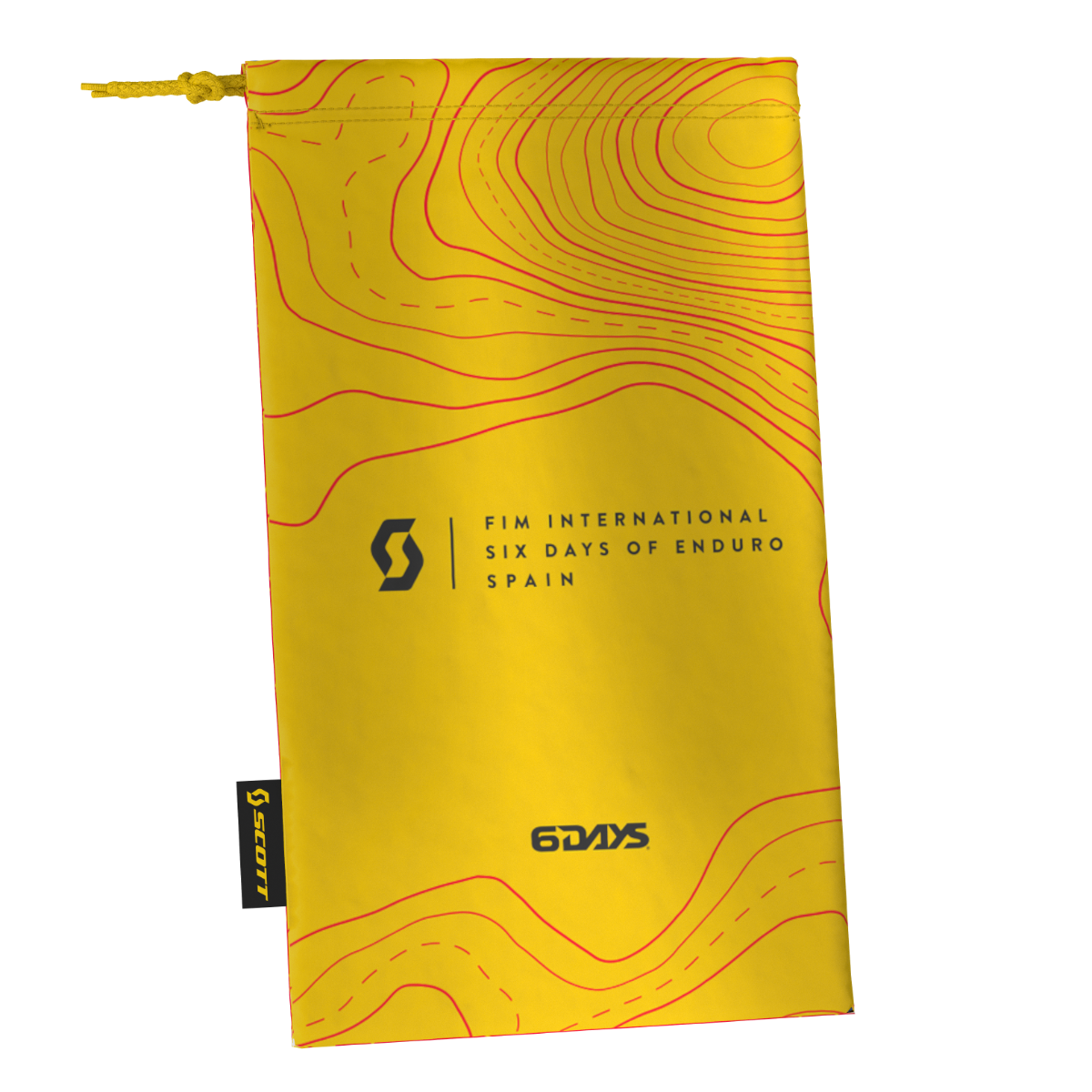 SCOTT Prospect 6 DAYS 2024 Spain Goggle