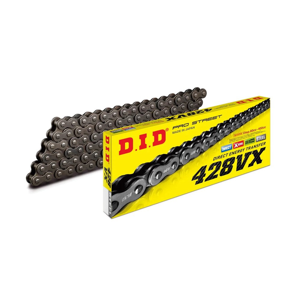 DID PRO STREET X-RING 428VX 104FB (CTN20) CT110