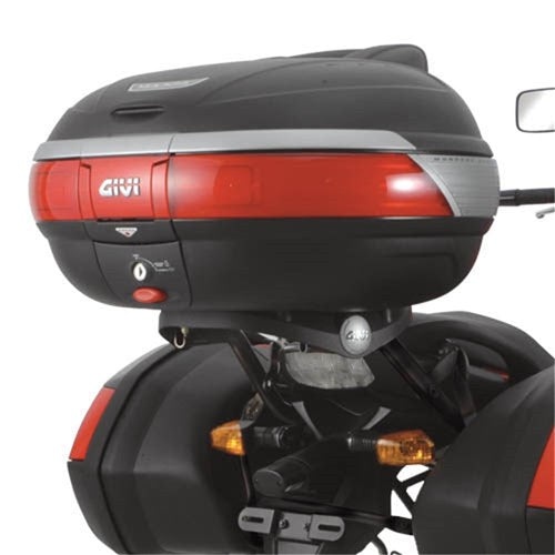 GIVI SPECIFIC REAR RACK - KAWASAKI VERSYS 650 06-09 (NEEDS PLATE)