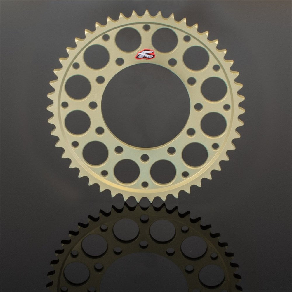 RENTHAL REAR SPROCKET ROAD ULTRALIGHT 49T (456U-520-49P-HA) /