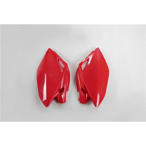 /UFO CRF250R 06-09 SIDEPANELS (RED 00-18)