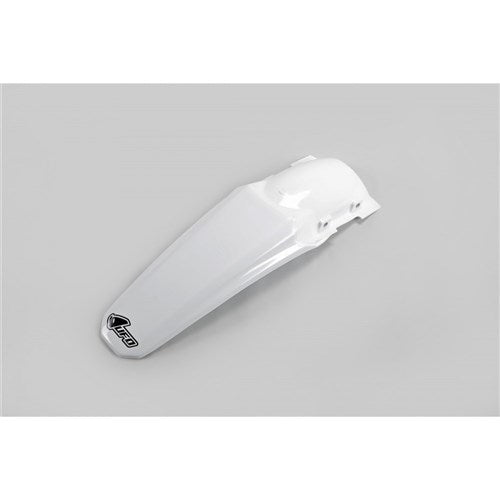 UFO HONDA REAR FENDER CRF250R 08-09 (WHT)
