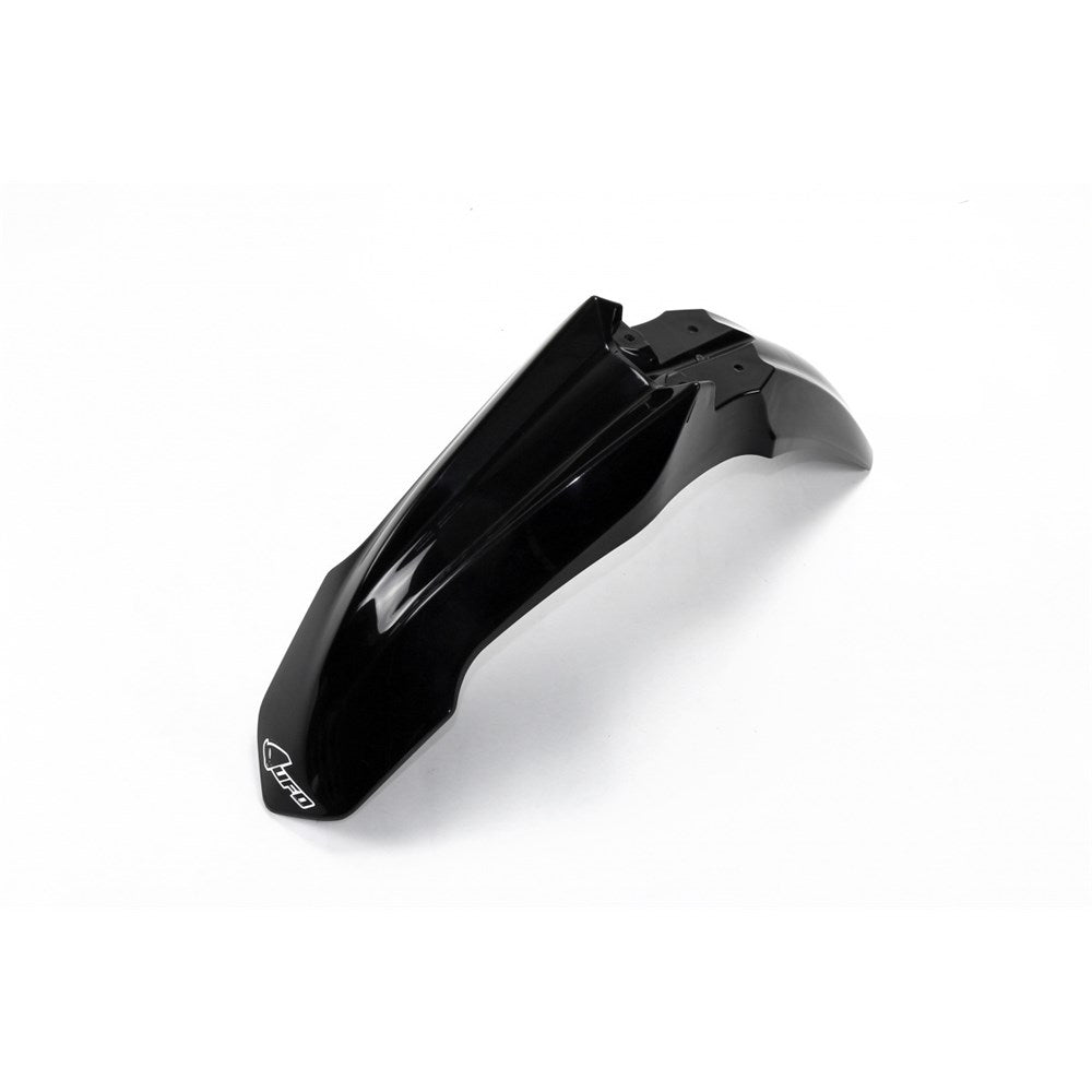 /UFO HONDA FRONT FENDER CRF250R 14-17/CRF450R 13-16 (BLK)