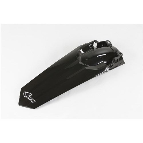 UFO HONDA REAR FENDER CRF250R 18/450R/RX 17-18 (BLK)