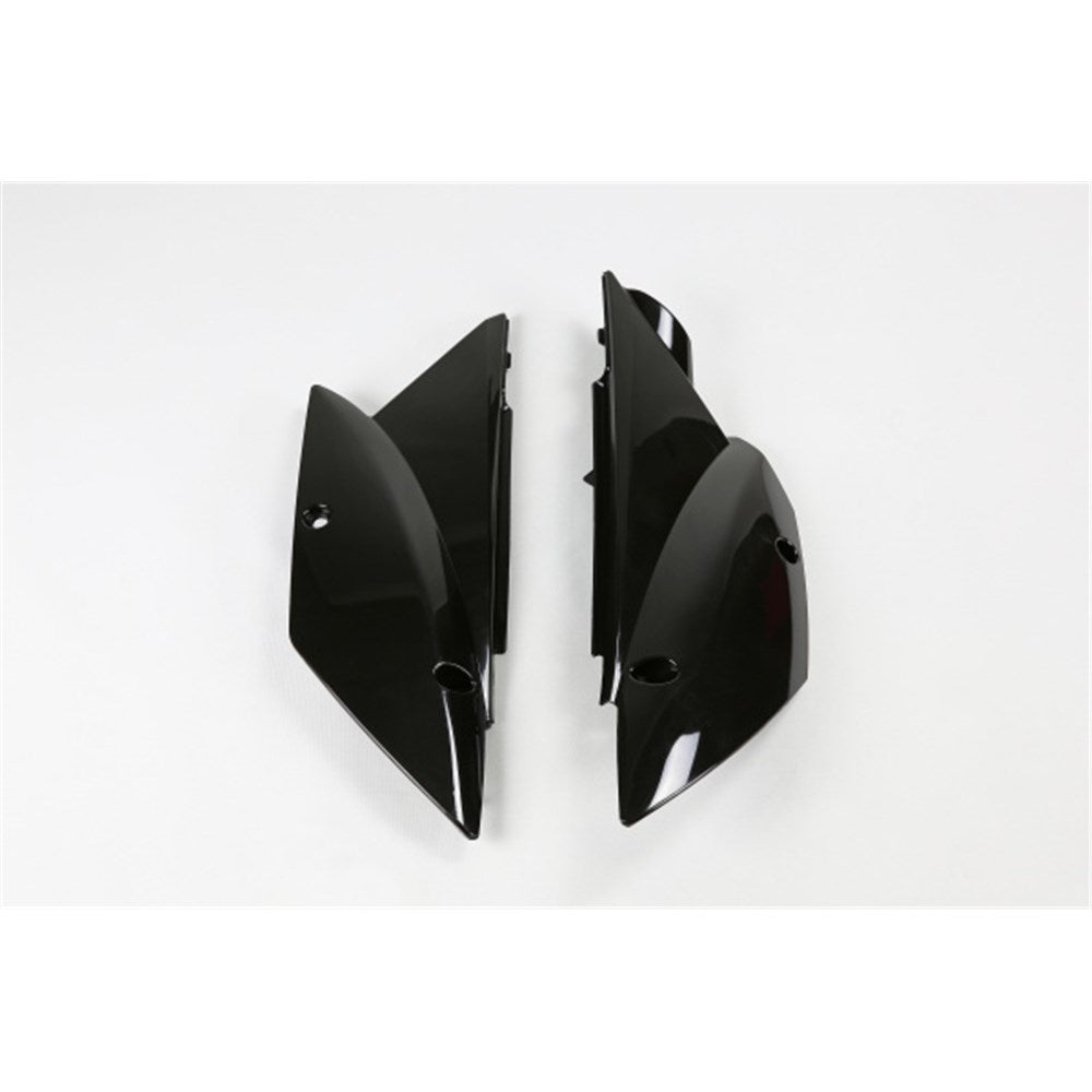 UFO SIDE PANELS KAWASAKI KLX 110 (2010-25) BLK