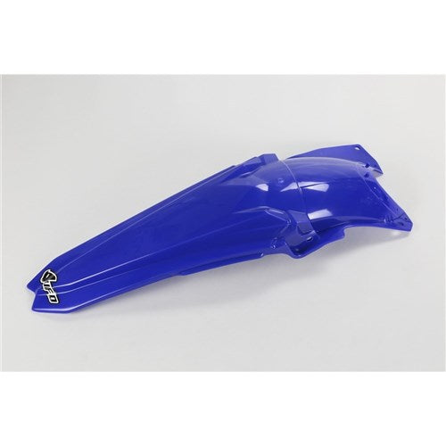 UFO YZF450 10-13 REAR FENDER (REFLEX BLU)