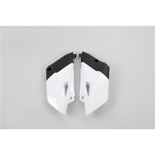 UFO YZ85 15-21 SIDE PANELS ((WHT))