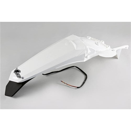 /UFO WR250F 15-19/450F 16-18 R/RENDER W/LED T/LIGHT ((WHT))
