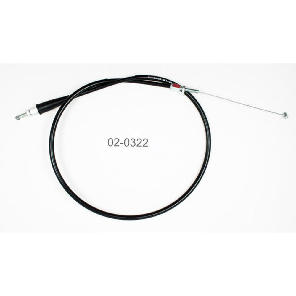 A1 - XR400 96-04 Push Throttle Cable(02-0322)