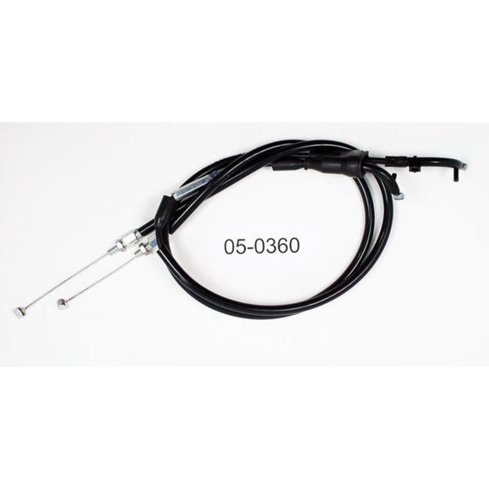 Motion Pro - FZ1000 S Frazer 06-08 Throttle Cable Set (05-0360)