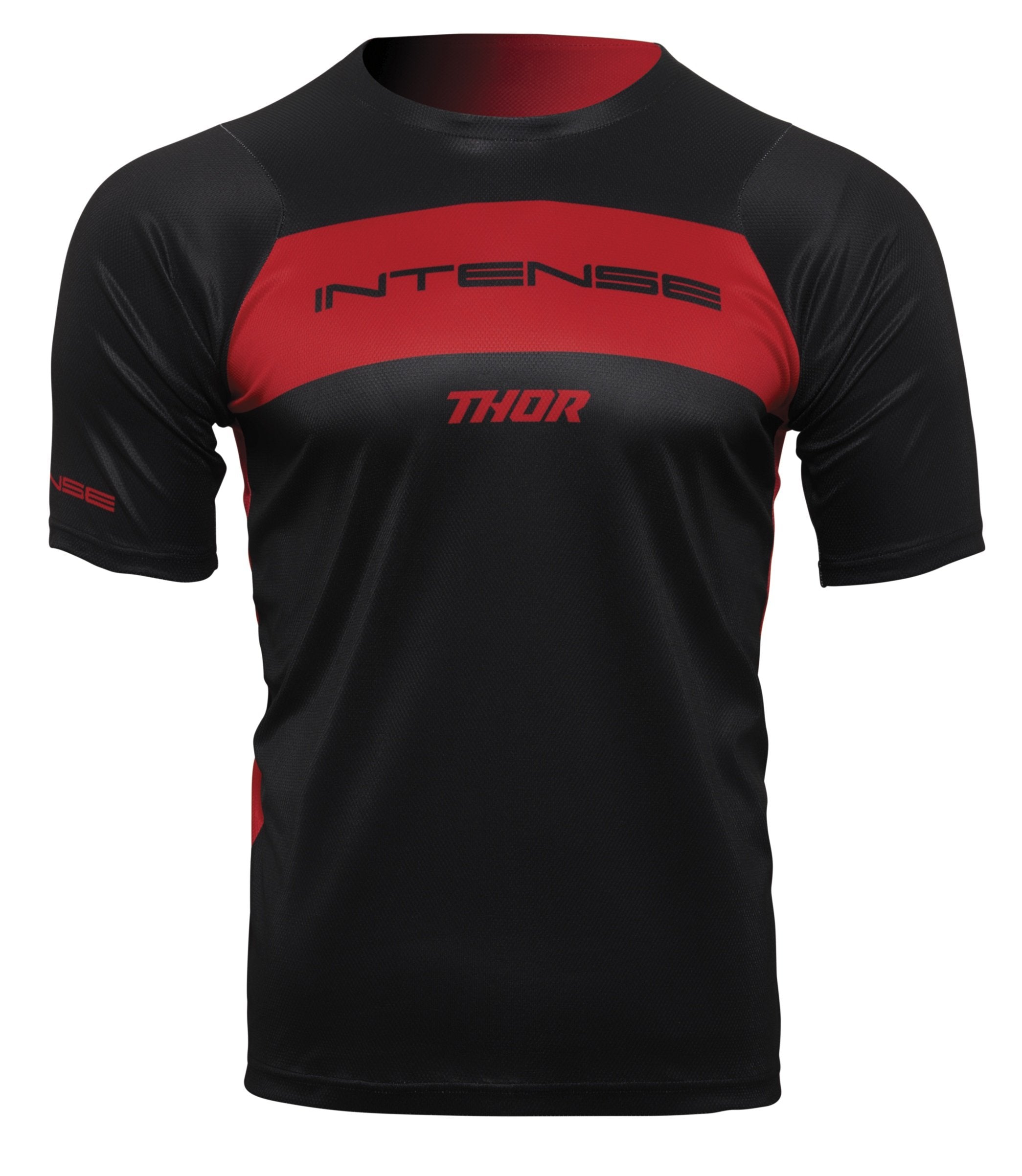 Jersey Intense Dart Black/Red – XS 5120-0150