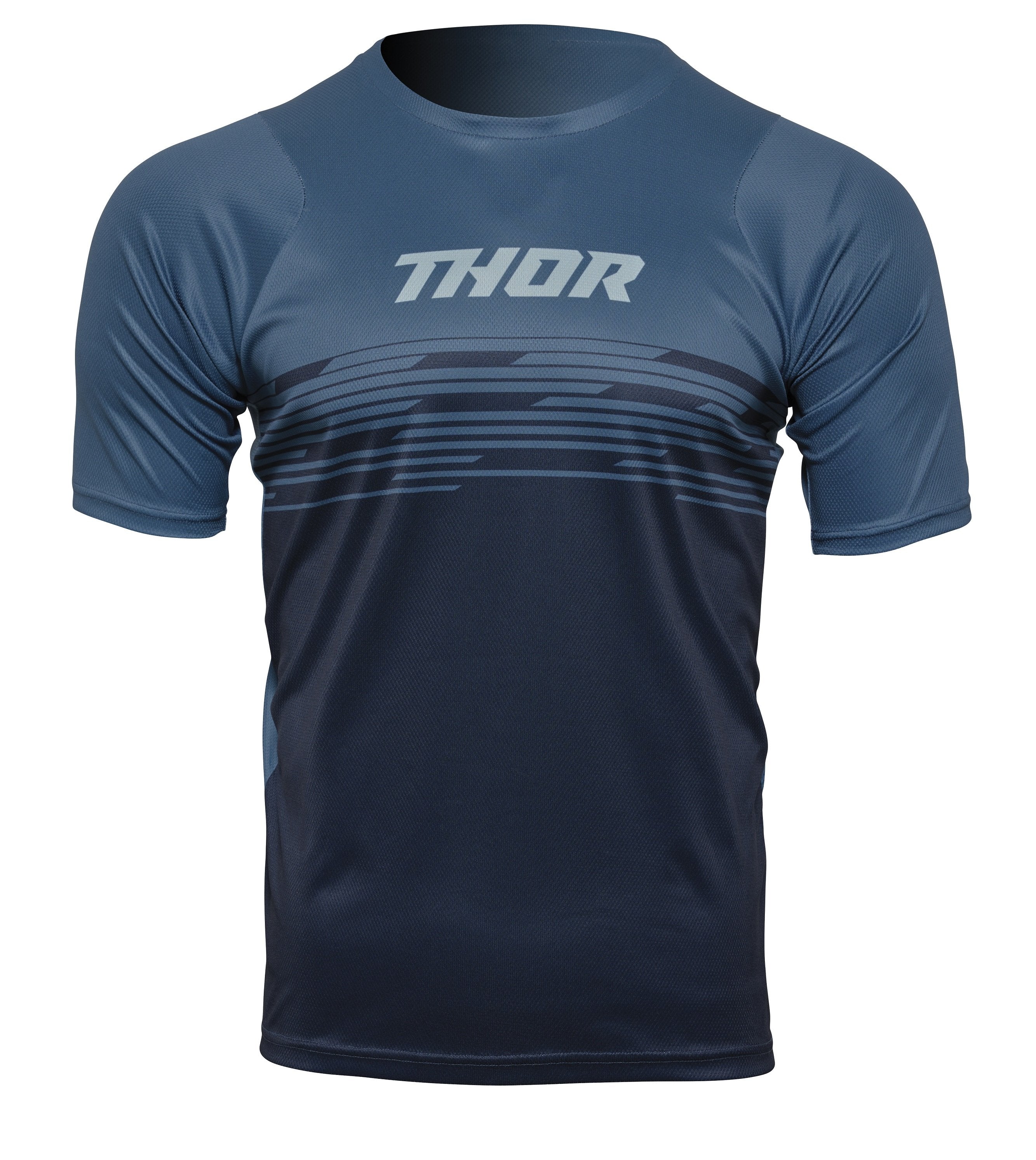 Jersey Assist Shiver Mid/Teal – XL 5120-0166