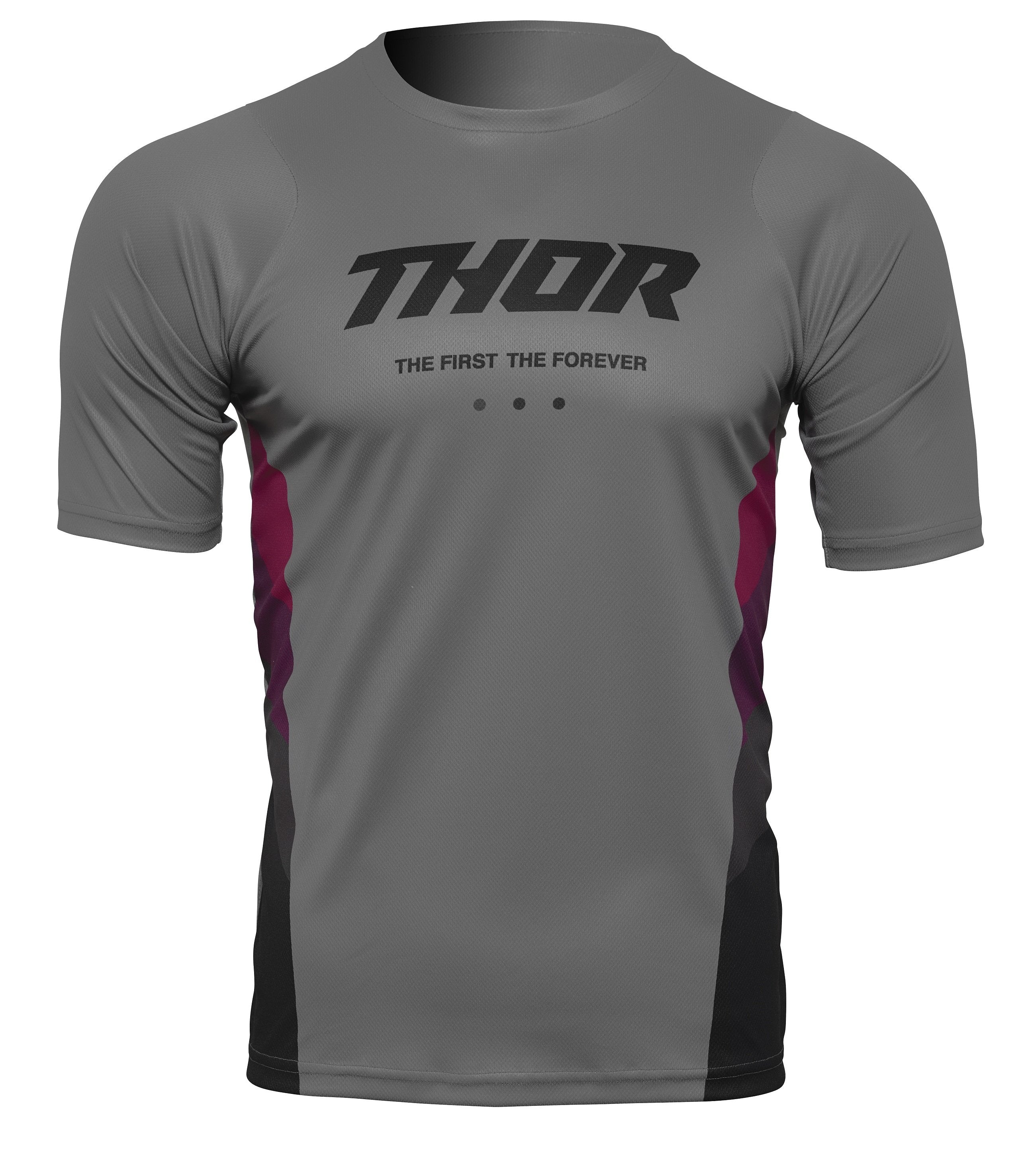 Jersey Assist React Gray/Purple – XS 5120-0174