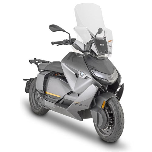 GIVI WINDSCREEN - BMW CE 04 22- CLR - no fitting kit