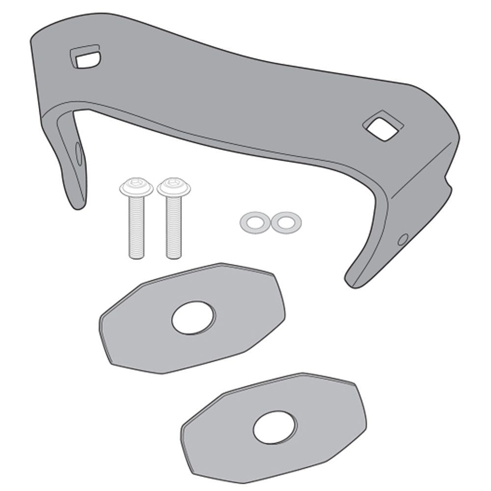 GIVI FITTING KIT FOR PLO5145MK/PLO5145CAM WITHOUT SR5145