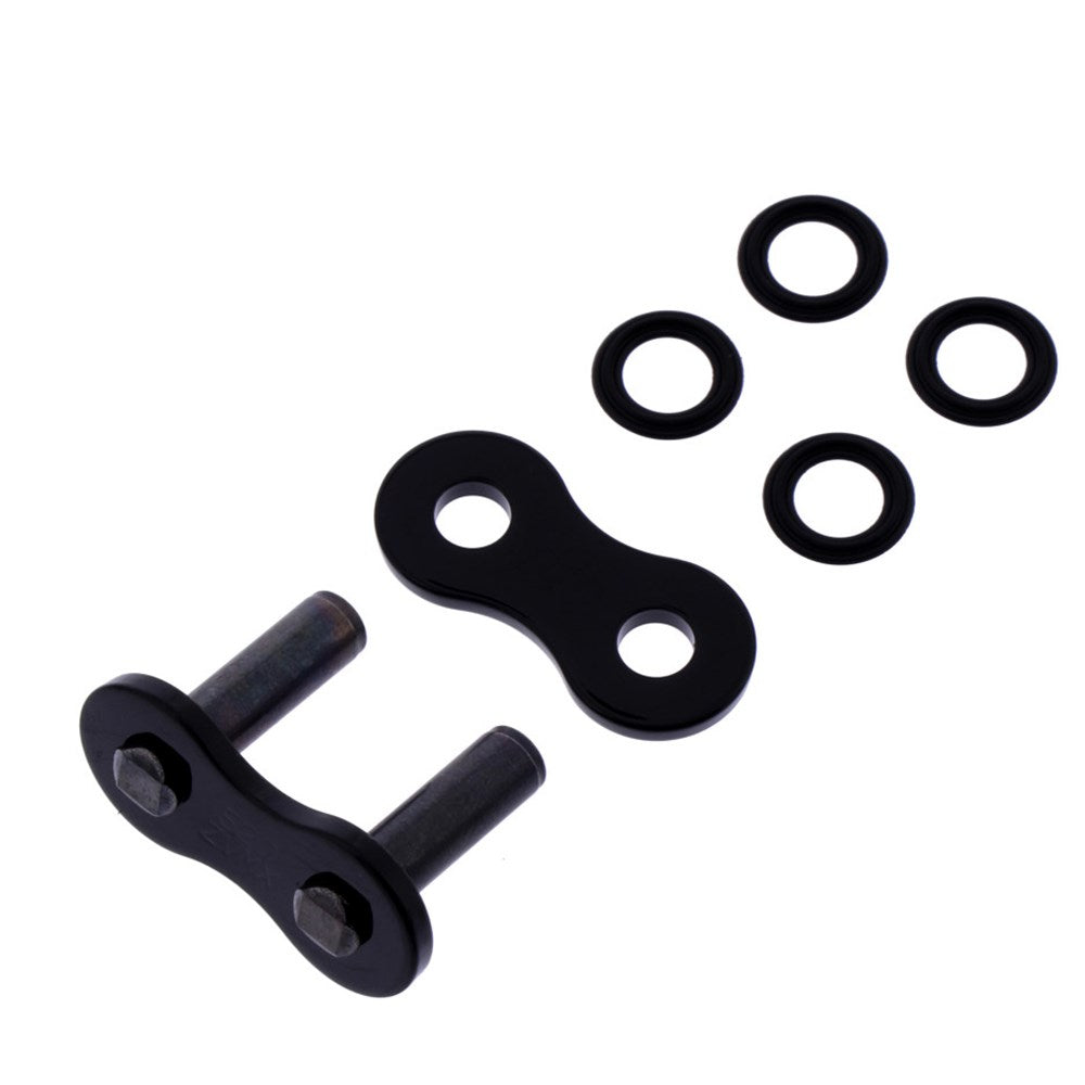 DID RIVET LINK (ZB) 520ZVM-X BLK/BLK