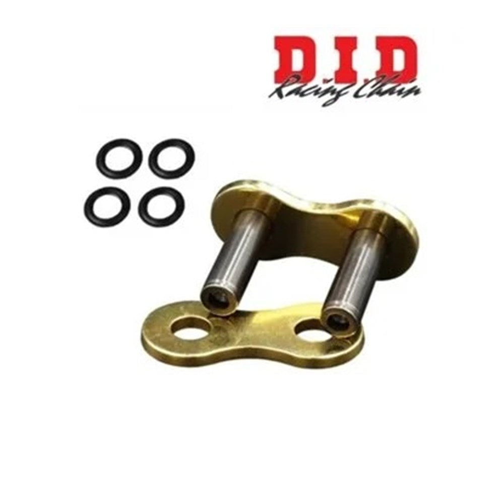 DID RIVET LINK (ZB) 520ZVM-X GLD/GLD