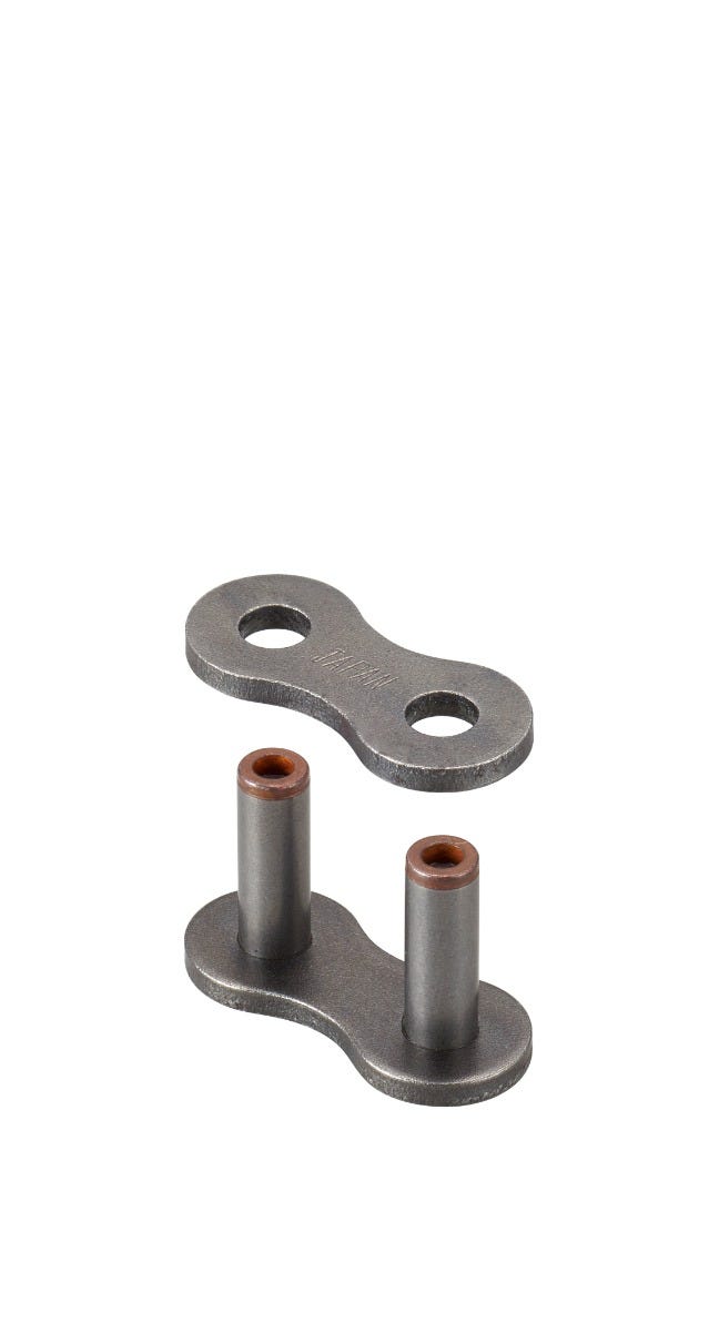 DID #520 NZ Super Non O-Ring Vintage Chain - FJ-Clip