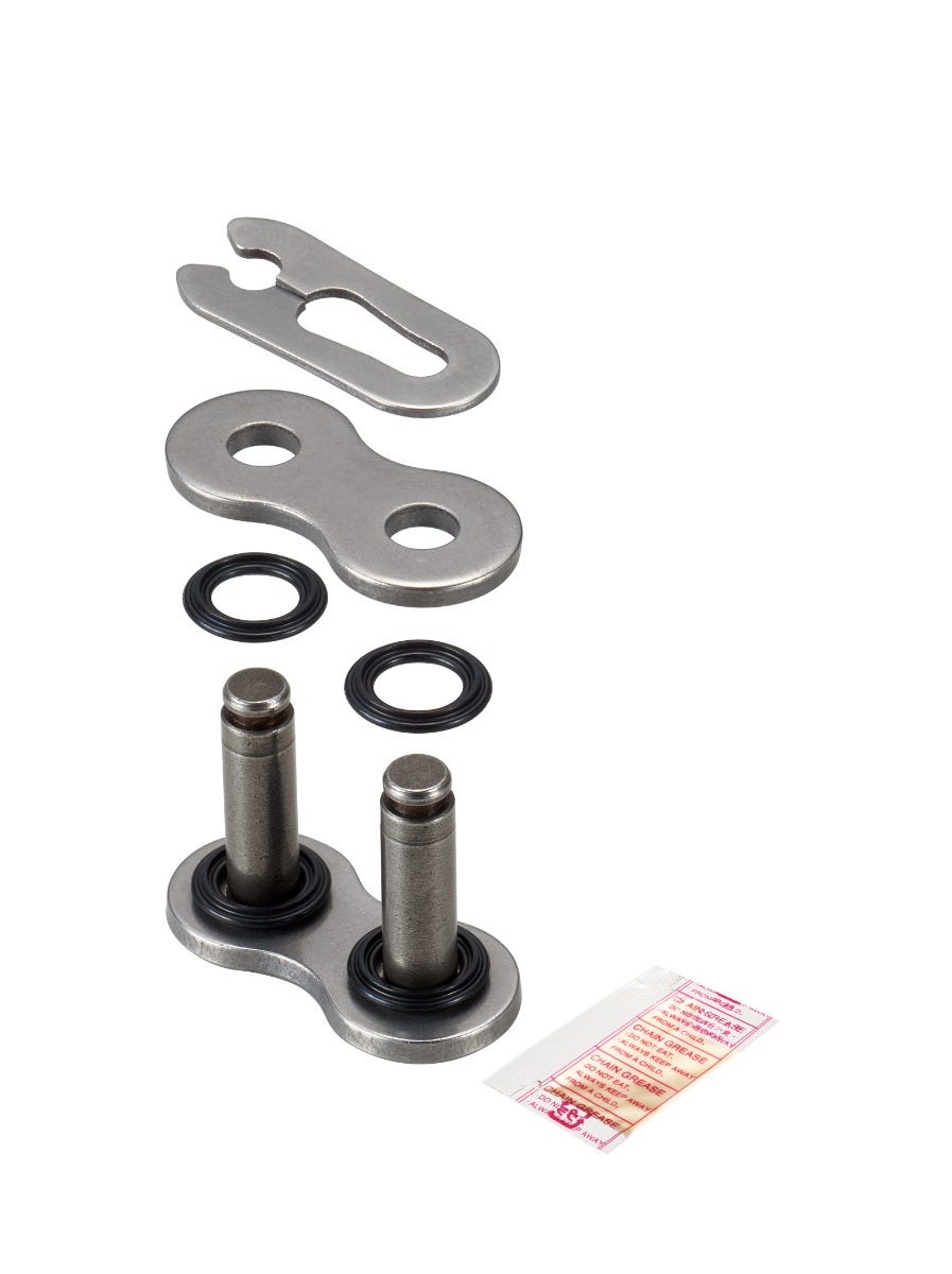 DID #525 VX3 Pro X-Ring Chain - FJ-Clip/ZJ-Rivet