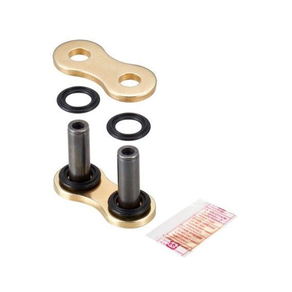 DID RIVET LINK (ZB) 530ZVM-X2 GLD/GLD