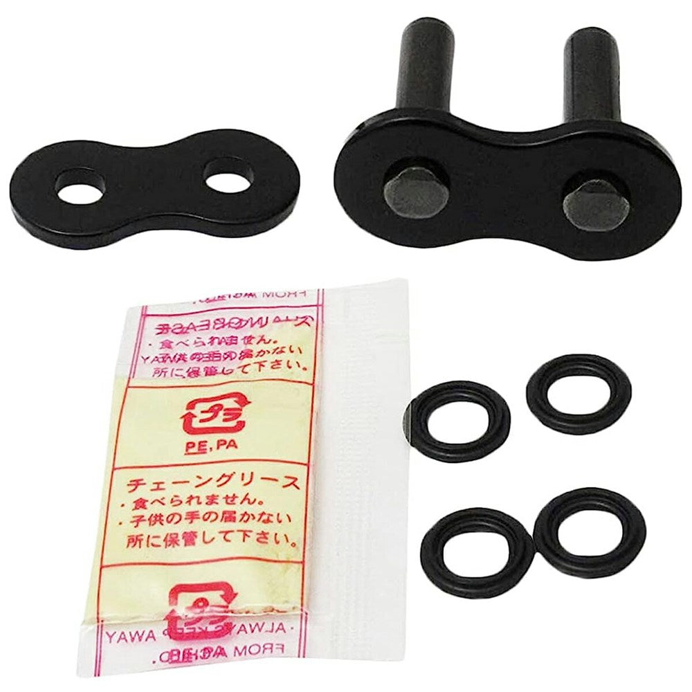 #DID RIVET LINK (ZB) 530ZVM-X BLK/BLK