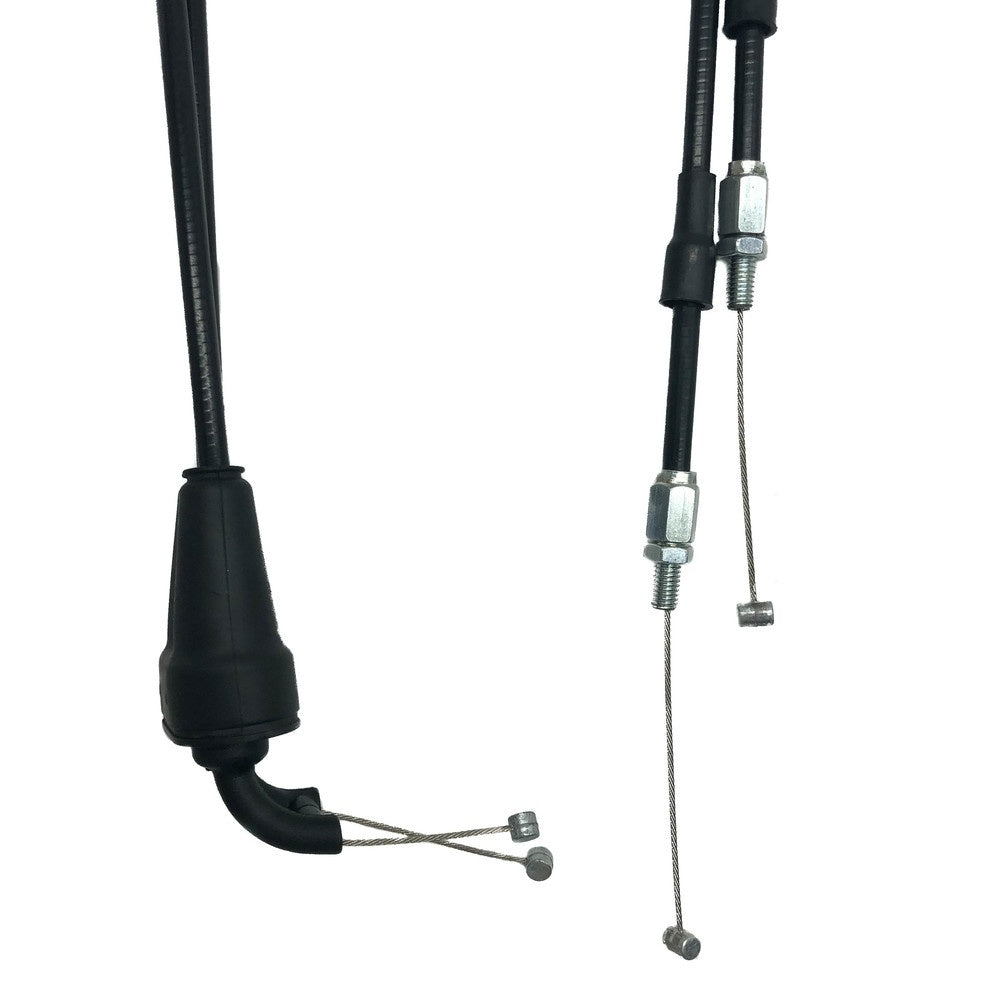 A1 - KTM 250/300EXC TPI 2018, Throttle Cable Set (45-1271) (10-0182)