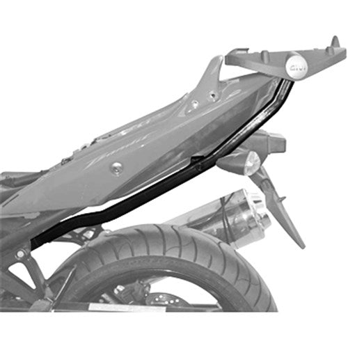 #GIVI SPECIFIC REAR RACK - SUZUKI GSF650 09 (NEEDS PLATE)