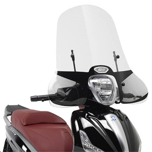 GIVI SCREEN PIAGGIO BEVERLY 125-300IE