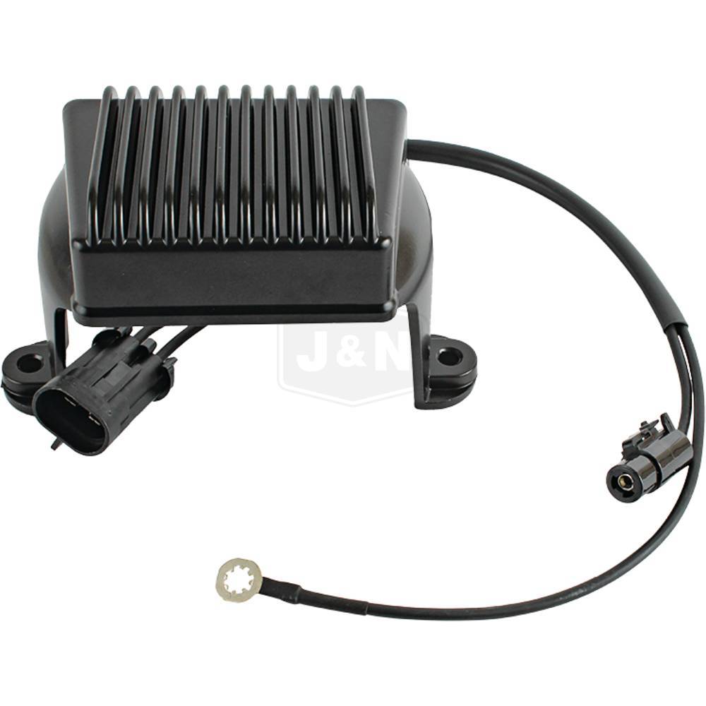 Arrowhead - Regulator - Harley Davidson 1450 FLHR (Black) - Superseded from 6-AHD6024