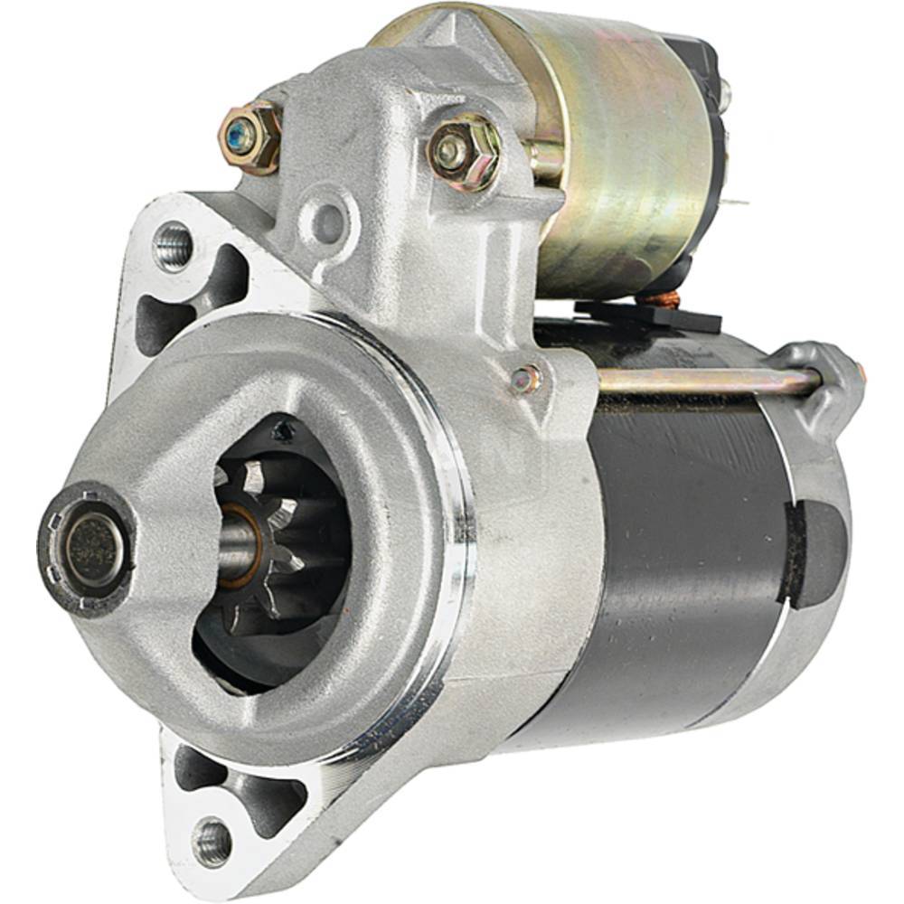 Arrowhead - Starter Motor - Kawasaki Mule 1990s - Superseded from 6-SND0414