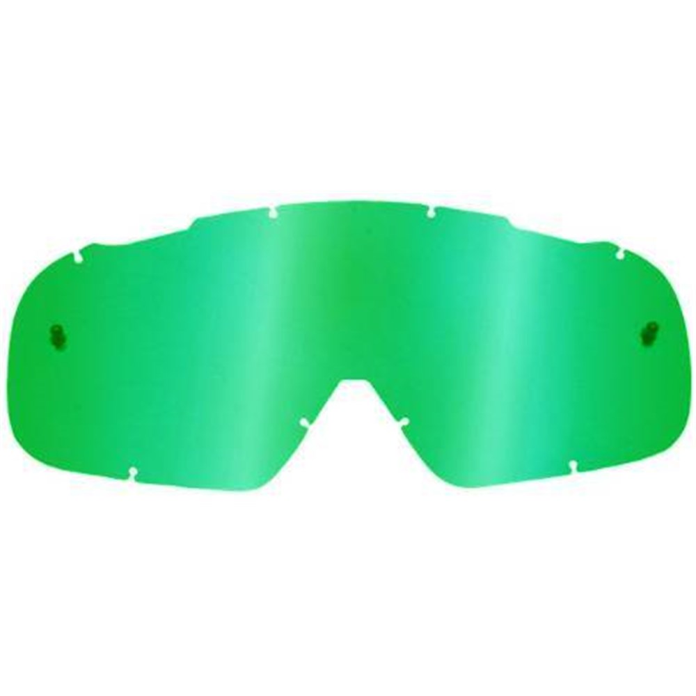 BLUR B-ZERO IRIDIUM LENS ADULT (NOT OTG) GREEN #