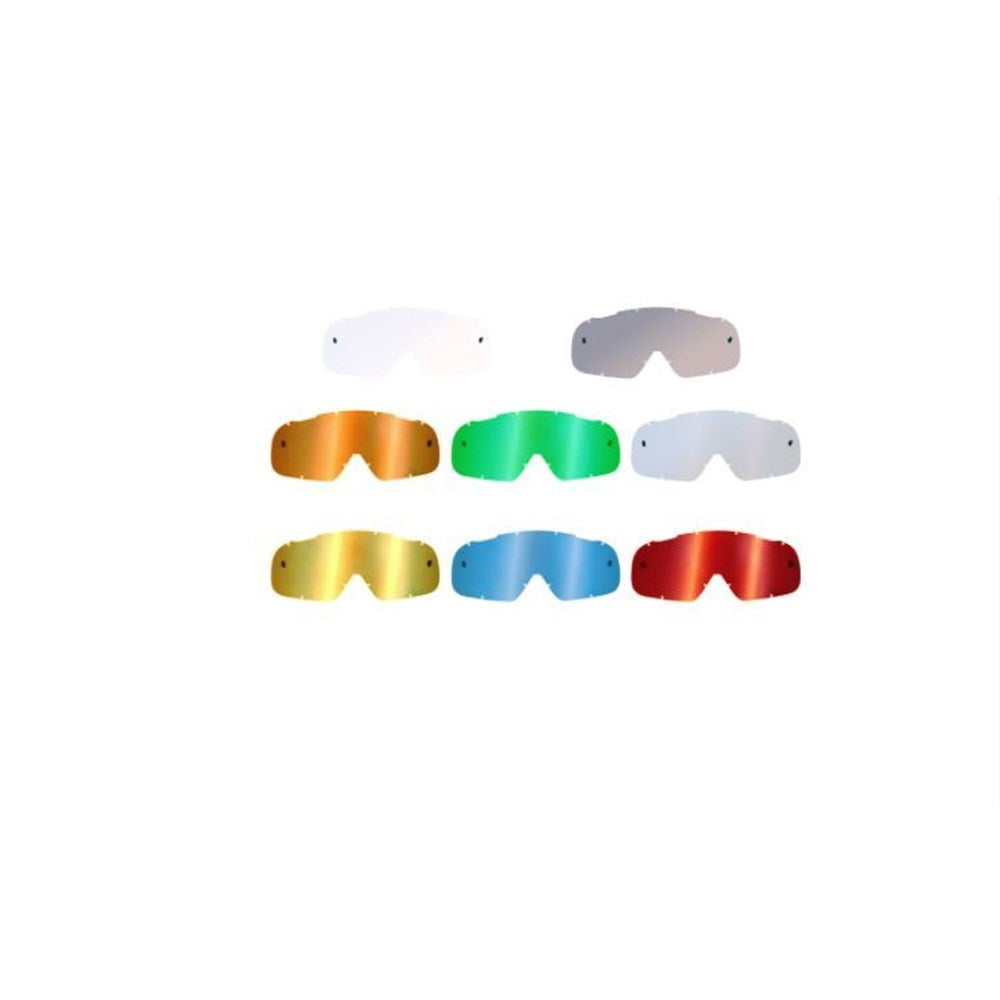 BLUR B-ZERO IRIDIUM LENS ADULT (NOT OTG) GREEN #