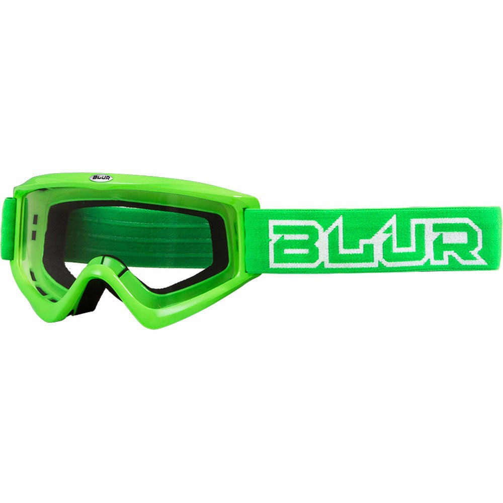 BLUR B-ZERO GOGGLE N-GRN YOUTH