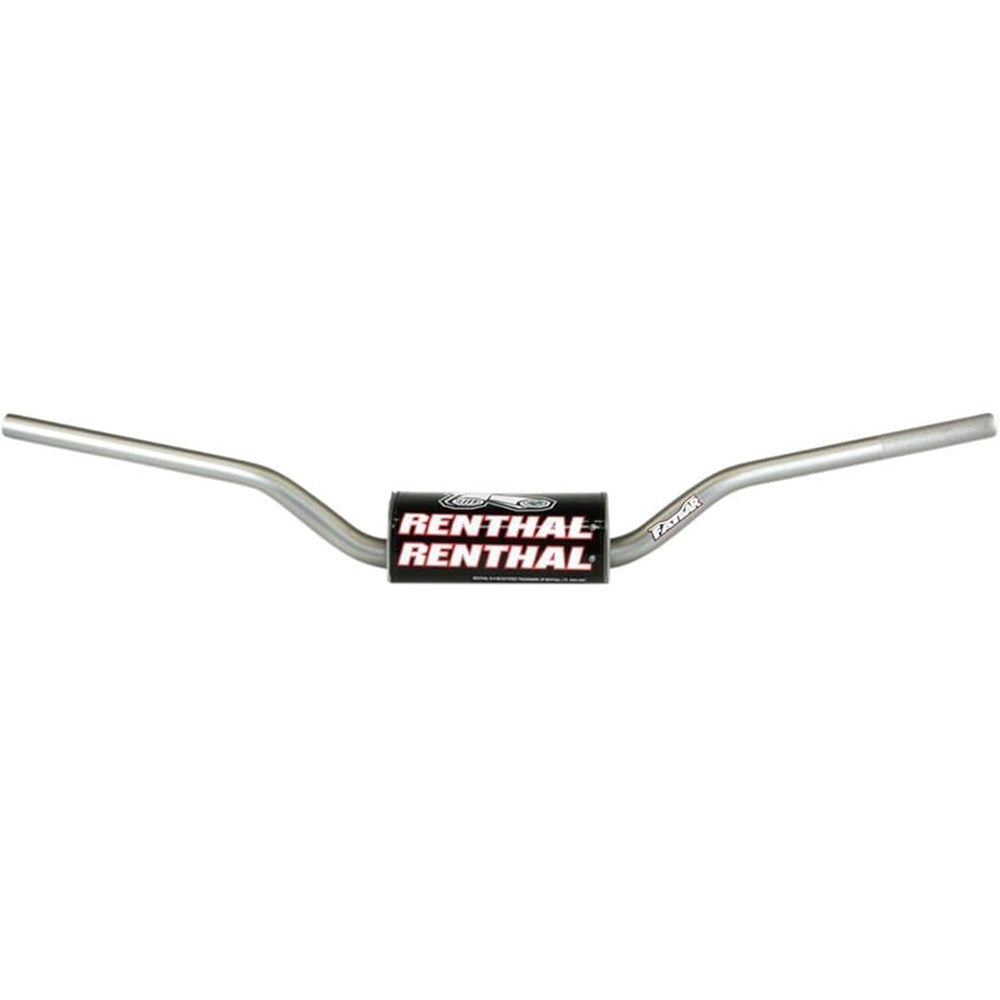 RENTHAL FATBAR H/BAR RC/OEM HONDA/KAWASAKI TANIUM W/BAR PAD (604-01-TT)