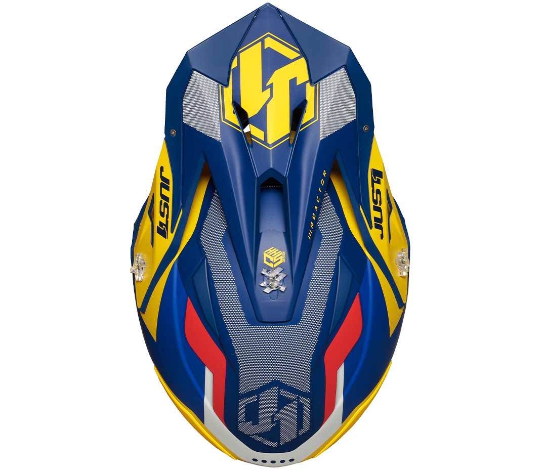 J39 Reactor Yellow Blue S