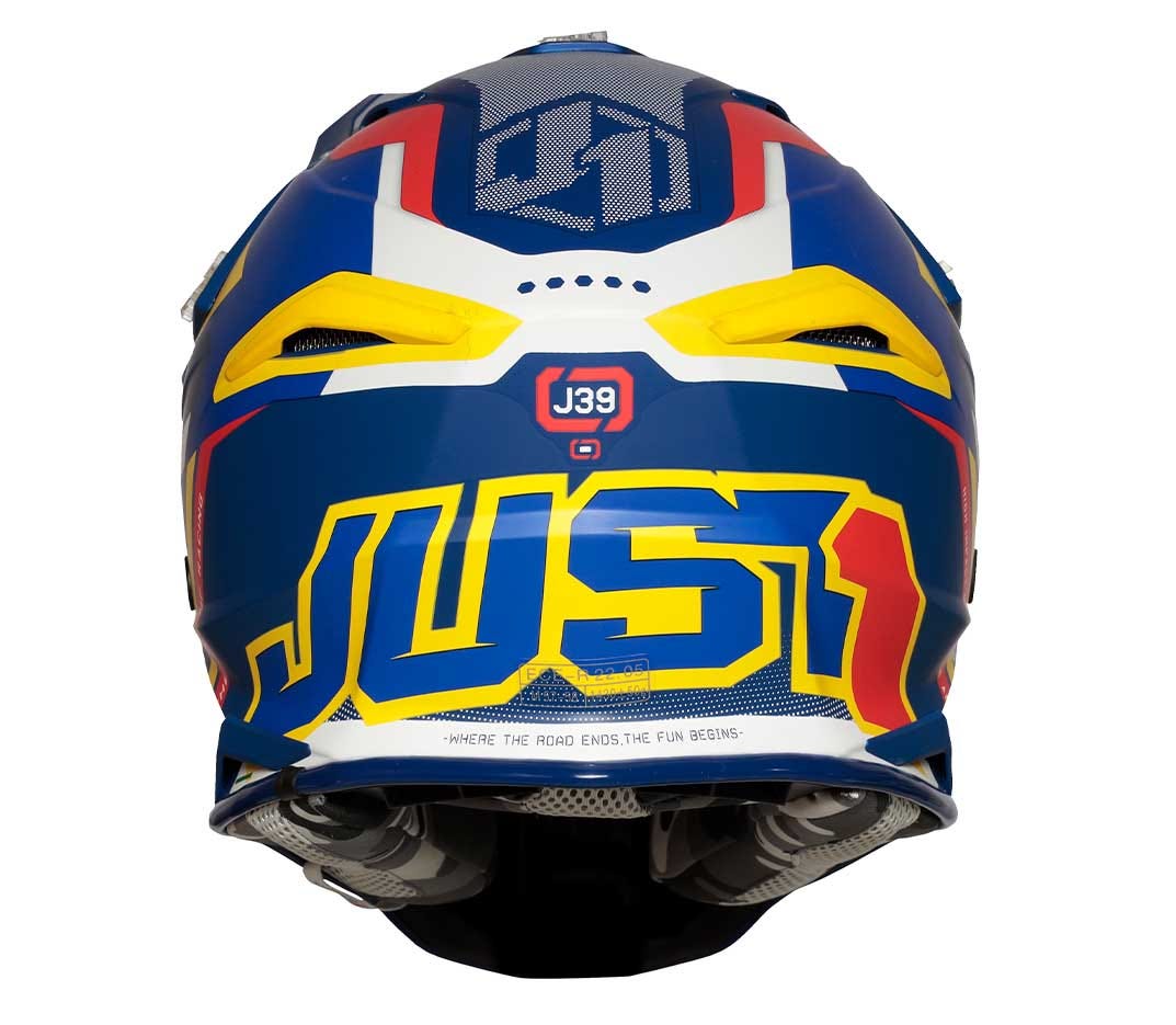 J39 Reactor Yellow Blue M