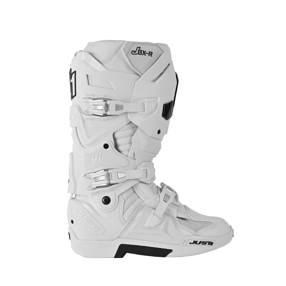 JUST1 BOOTS JBX-R SOLID WHITE size 11