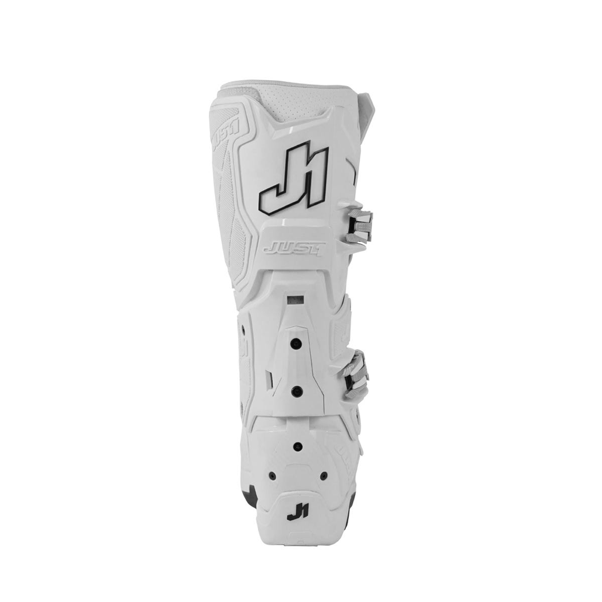 JUST1 BOOTS JBX-R SOLID WHITE size 13