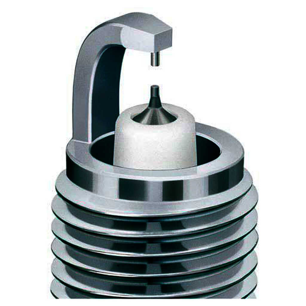 NGK Spark Plug - Single - BPMR7A - Group BB