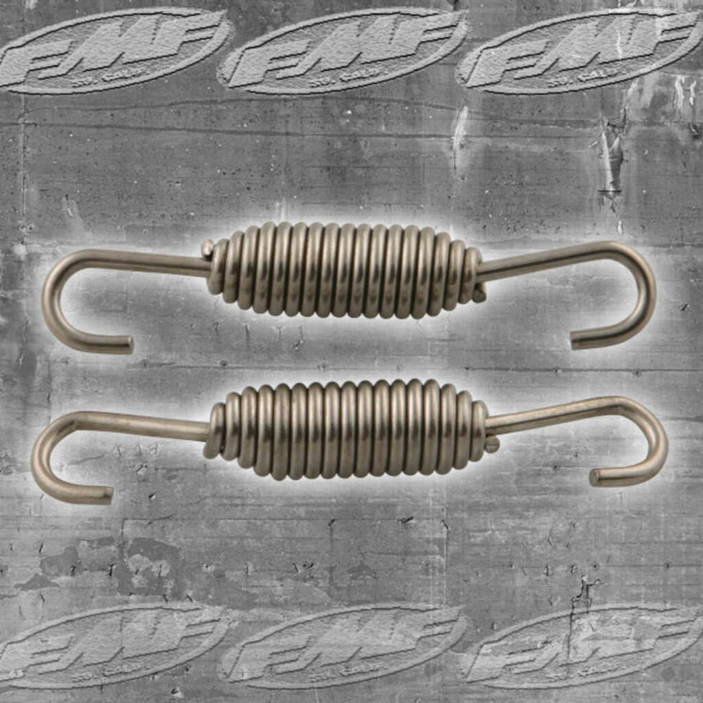 FMF Spare Part - 11396 - 4 Stroke 70mm Stainless Spring Kit