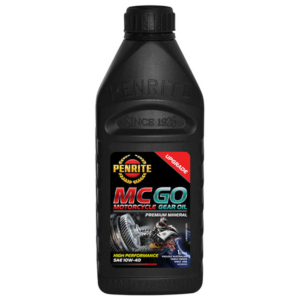 Penrite 10W-40 Premium Mineral Gear Oil 1L