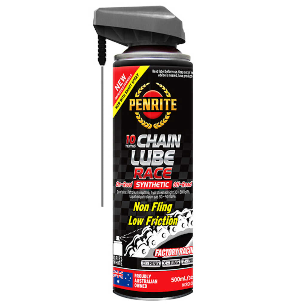 Penrite 10 Tenths Chain Lube Race 500mL