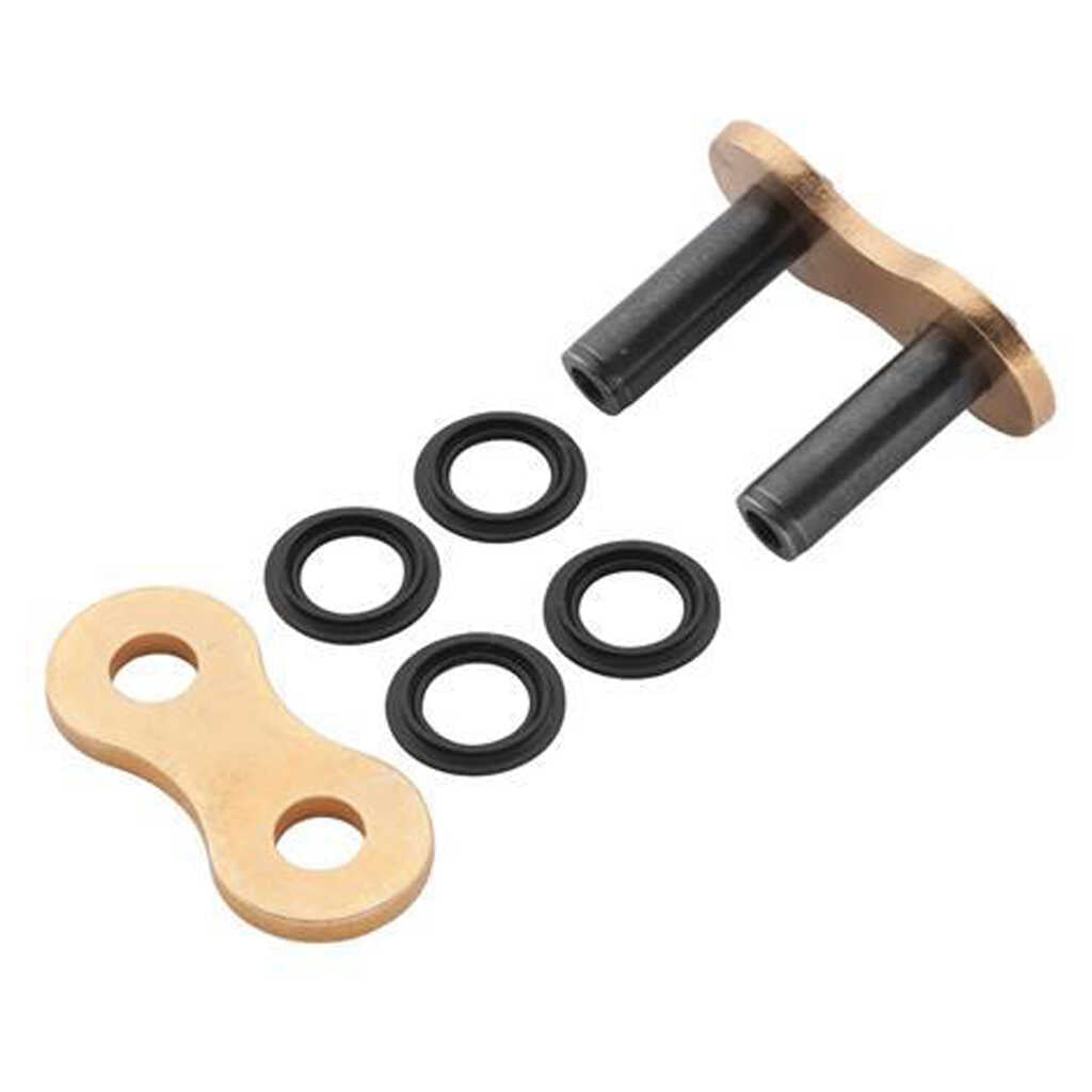 D.I.D Conlinks - 530/50VX3 ZJ Rivet - Gold